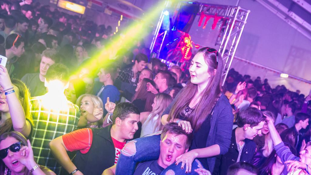 Oimrauschparty Vol. 4.0 III