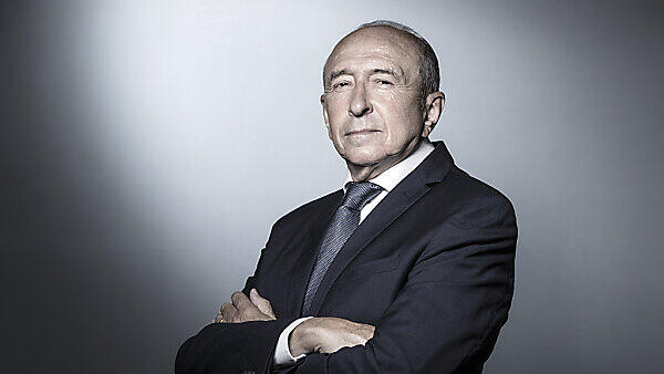 Collomb geht in die Kommunalpolitik