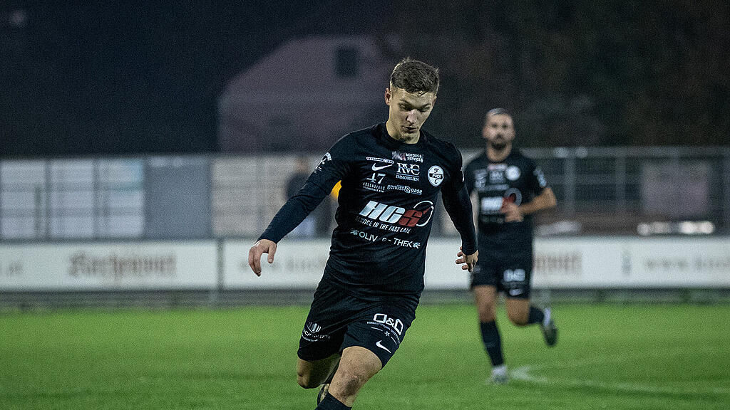 Salzburger Liga: Puch vs. Hallein