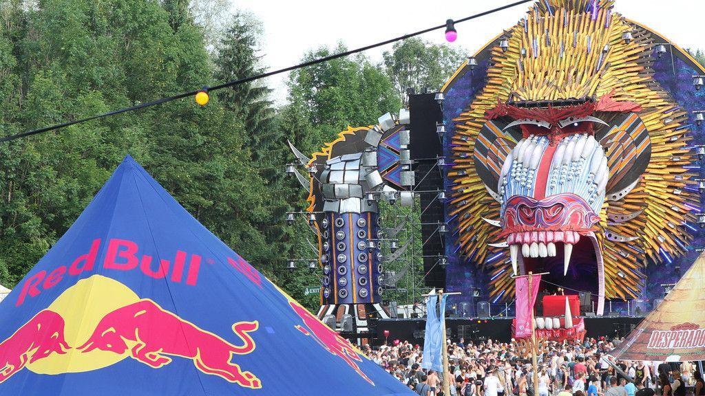 Electric Love Festival 2016: Tag 3, IV