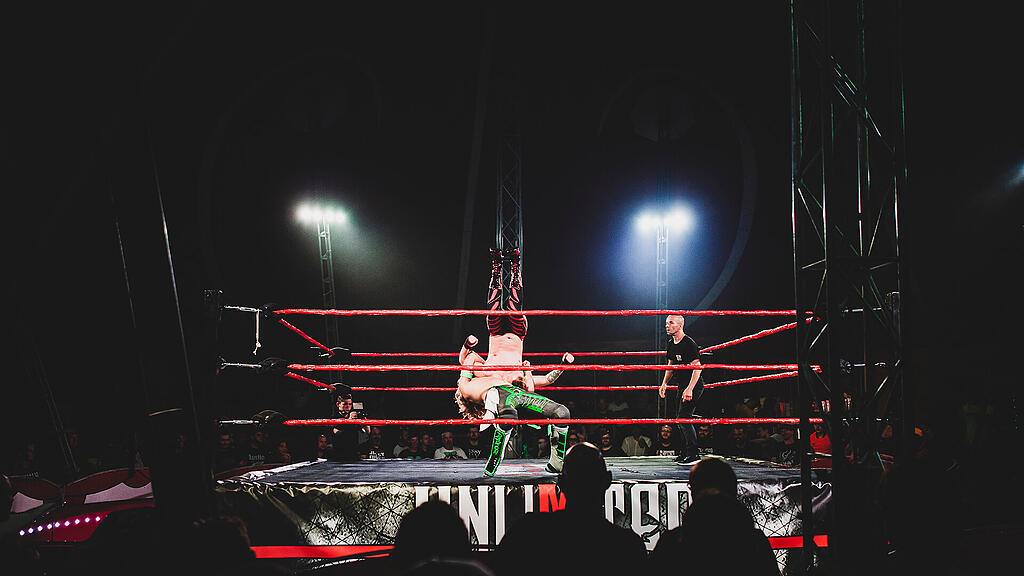 Unlimited Wrestling