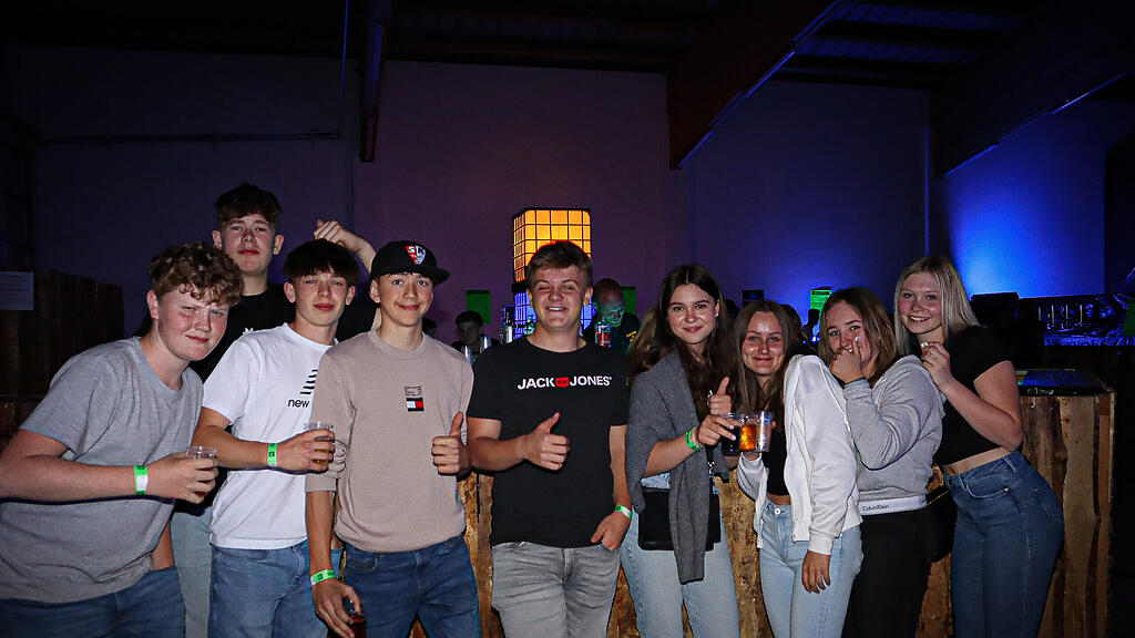 Hiaschnparty Adnet