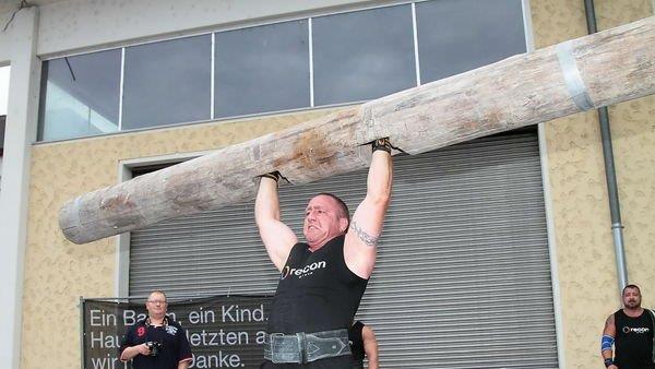 Strongman-Cup 2012