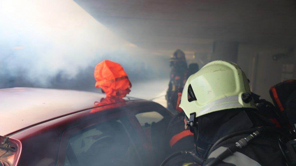 Taranis: Großeinsatz bei Wüstenrot, III