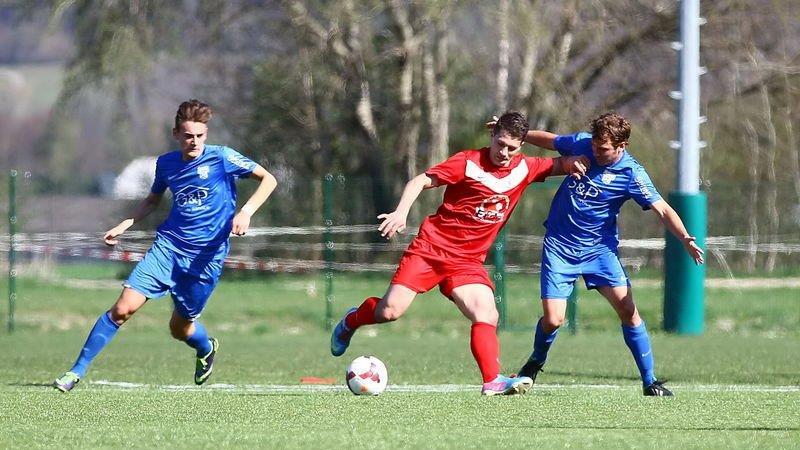 SV Grödig Am. - FC Hallein, II