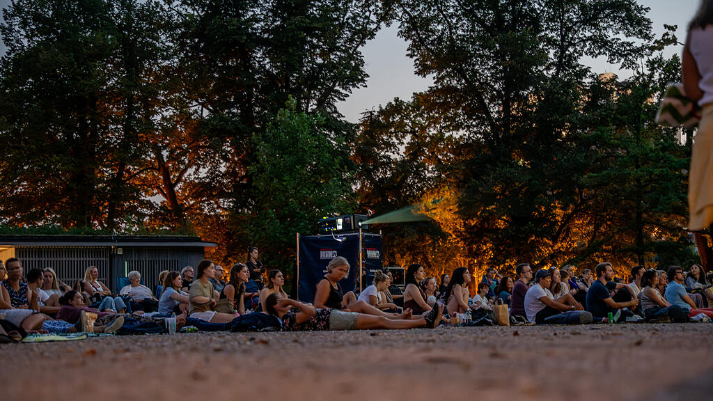 Live in Salzburg - Sommerkino "80 Plus"