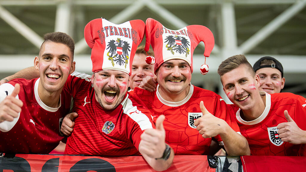 WM-Qualifikation: Zypern - Österreich