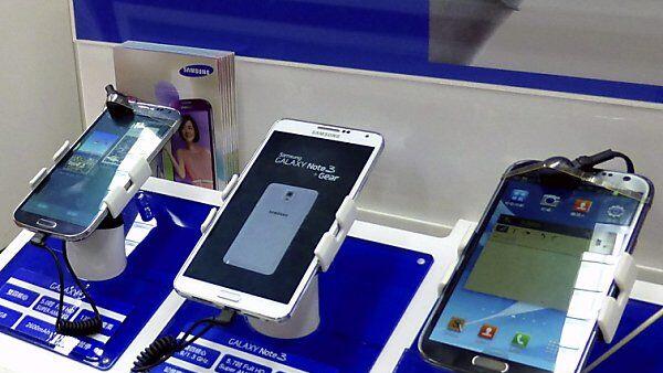 Führungsposition auf Smartphone-Markt ausgebaut
