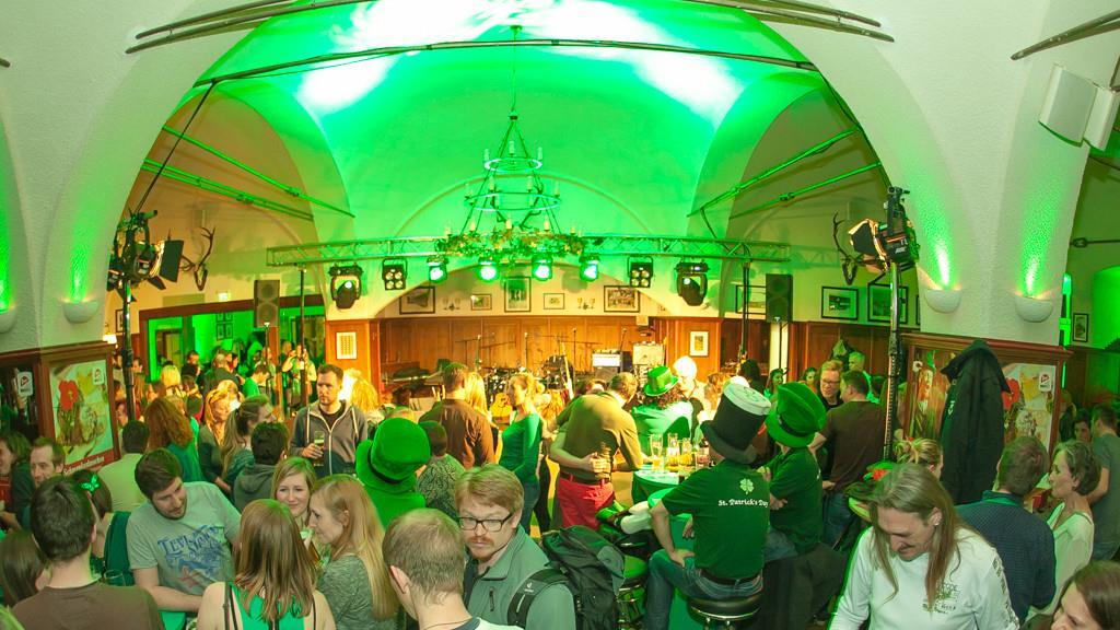 Stiegl - St. Patrick’s Day, II