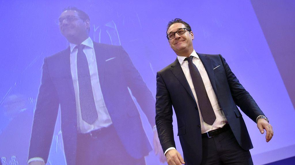 Parteitag FPÖ 2017
