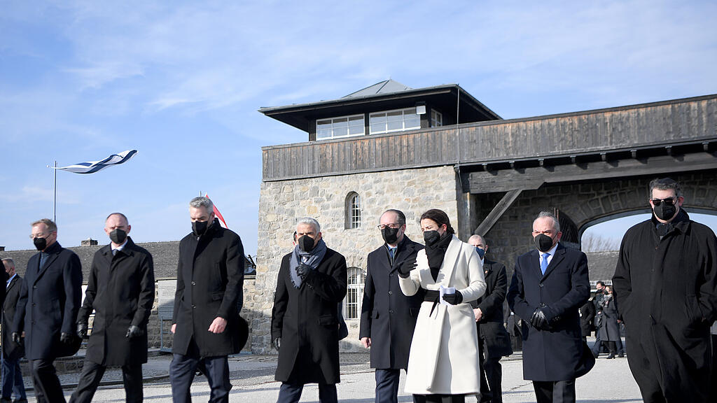 Mauthausen Holocaust Gedenken