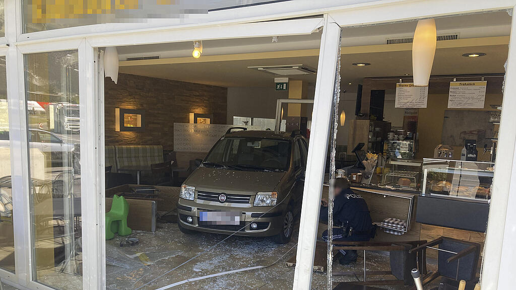 Ötztal Tirol Bäckerei