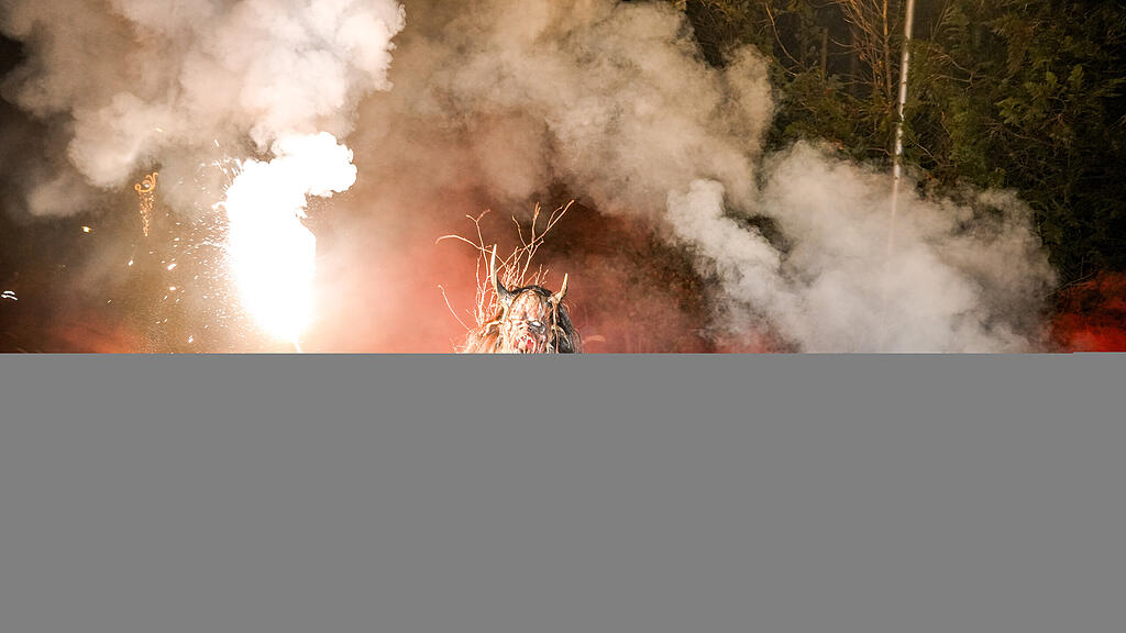 Krampuslauf in Henndorf