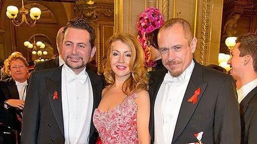 Opernball 2013: Promis in der Oper (Andreas Tischler)