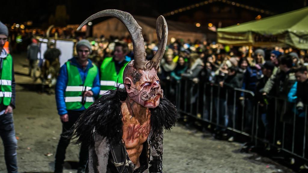 Krampuslauf St. Martin, III