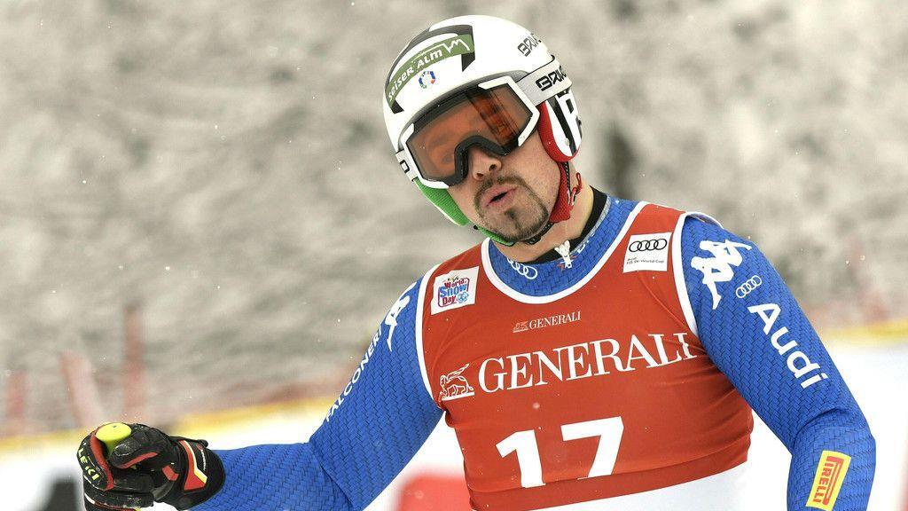Super-G in Kitzbühel