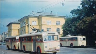 Städtischer Nahverkehr