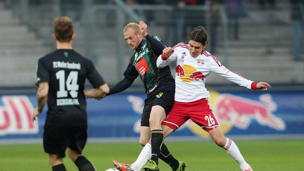 RB Salzburg - Wacker Innsbruck