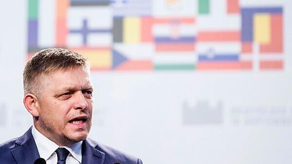 Slowakischer Premier Fico gibt sich ziemlich vulgär