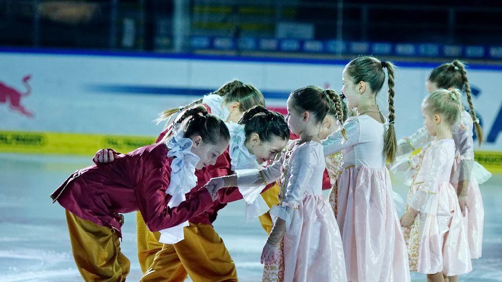 MozartCup 2017 in der Salzburger Eisarena