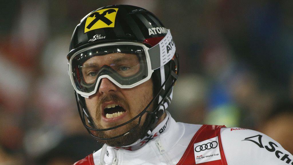 Nachtslalom in Schladming II