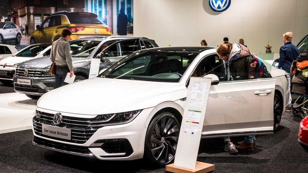 Auto Messe II