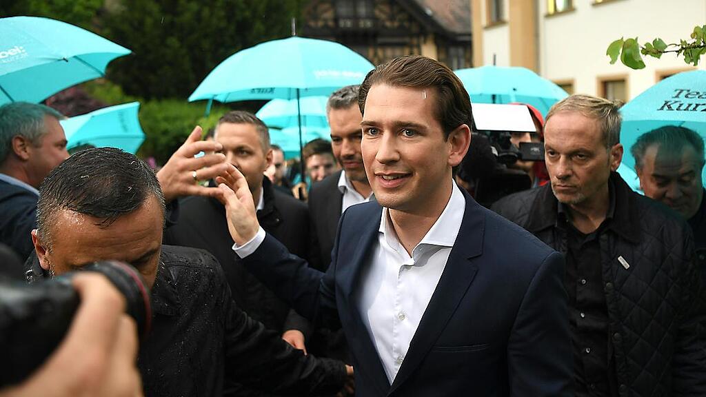 Kurz ist im BVT-U-Ausschuss geladen