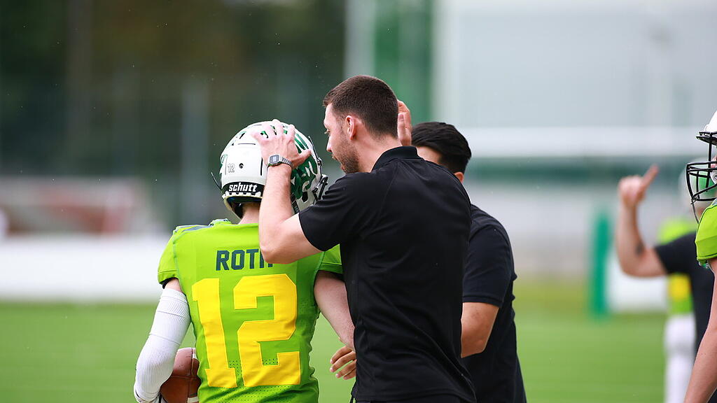 Salzburg Ducks vs. Raiders Tirol