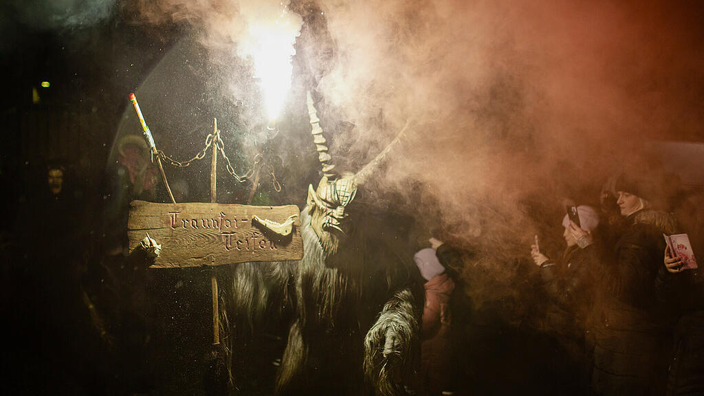 Maxglaner Krampuslauf