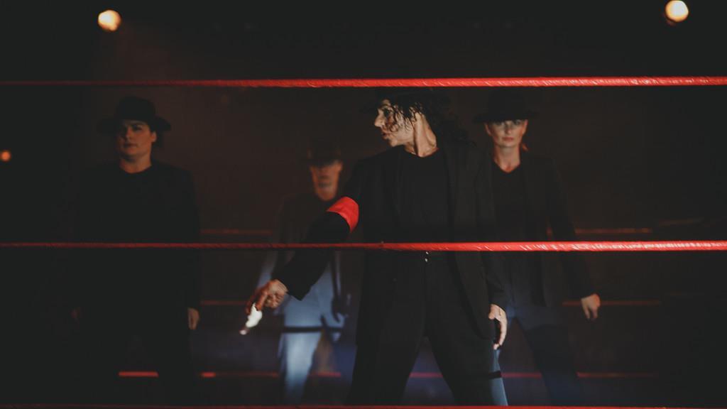 Catch Wrestling, I