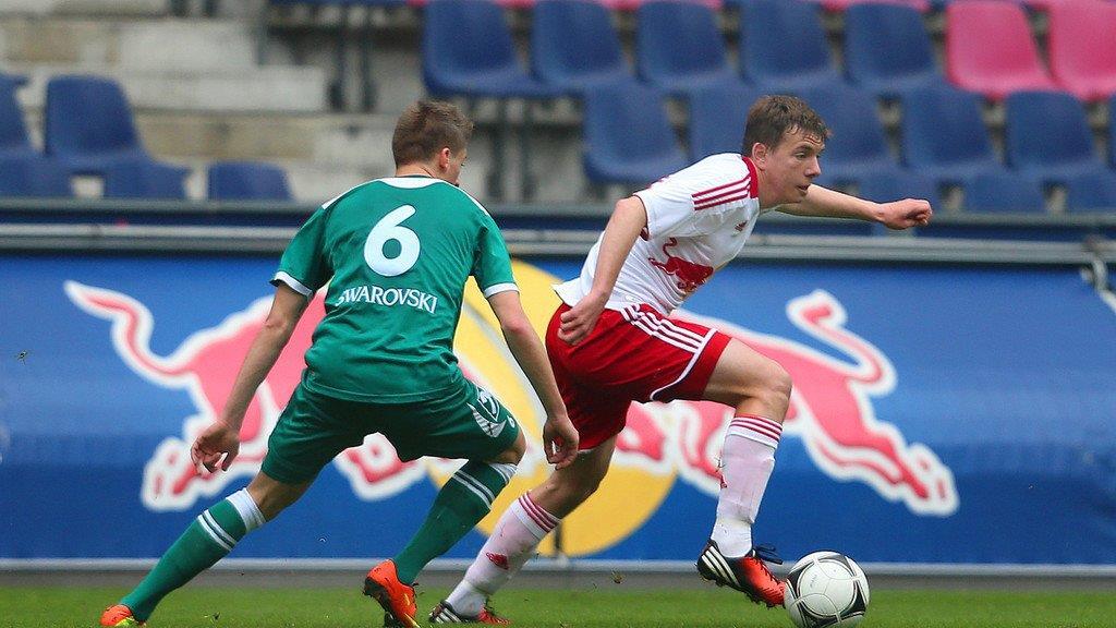 FC Liefering - WSG Wattens