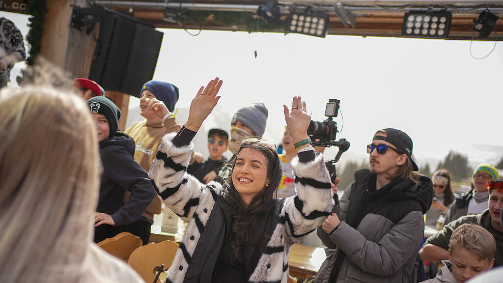 Das SAISON-Closing auf der Walleggalm