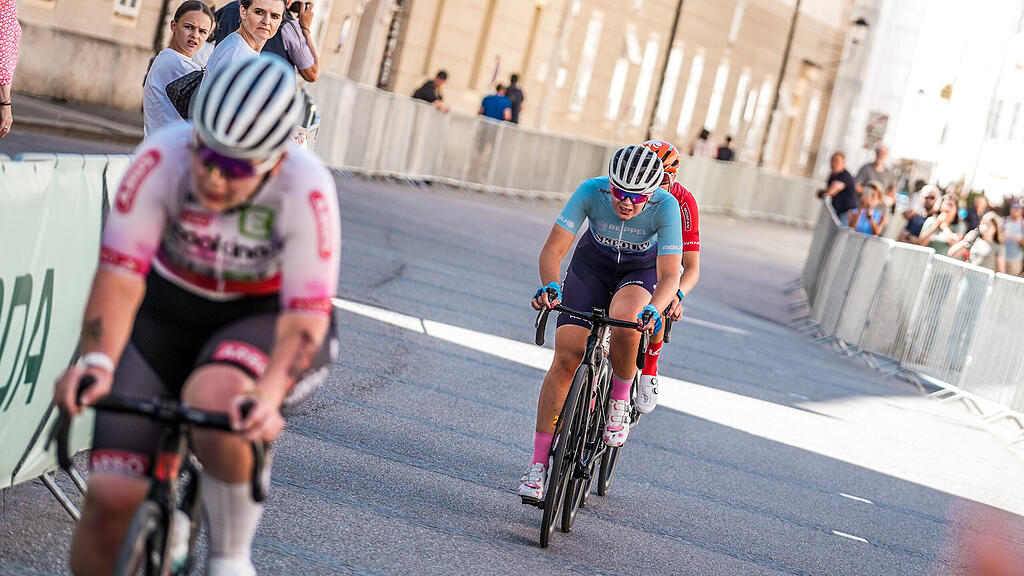 Cyclodome Salzburg |