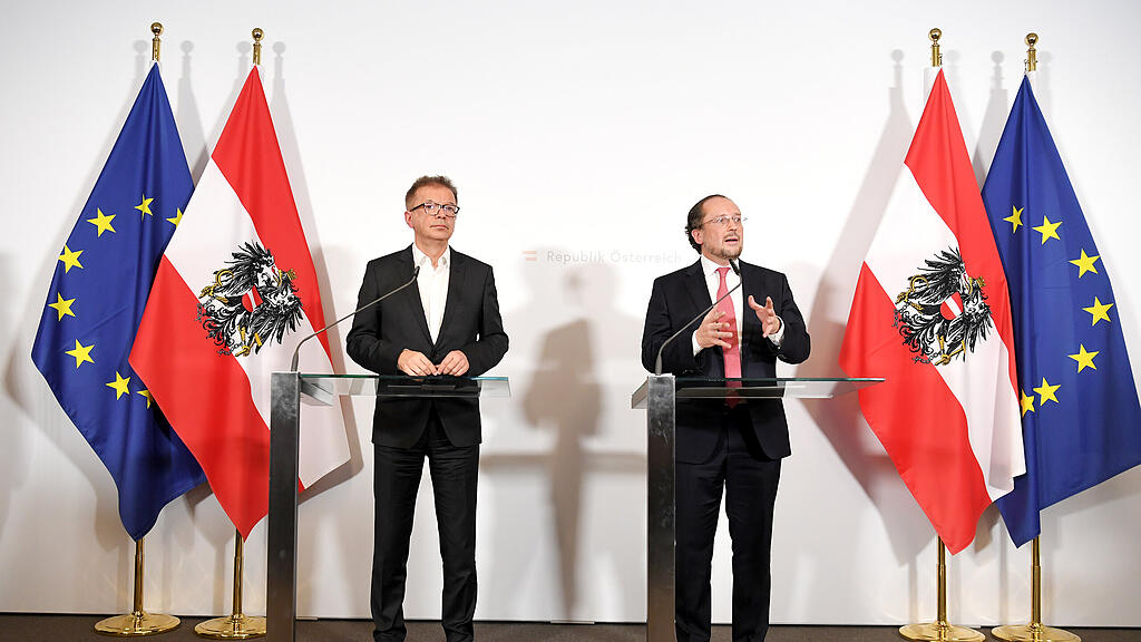 Regierungsklausur, Krems