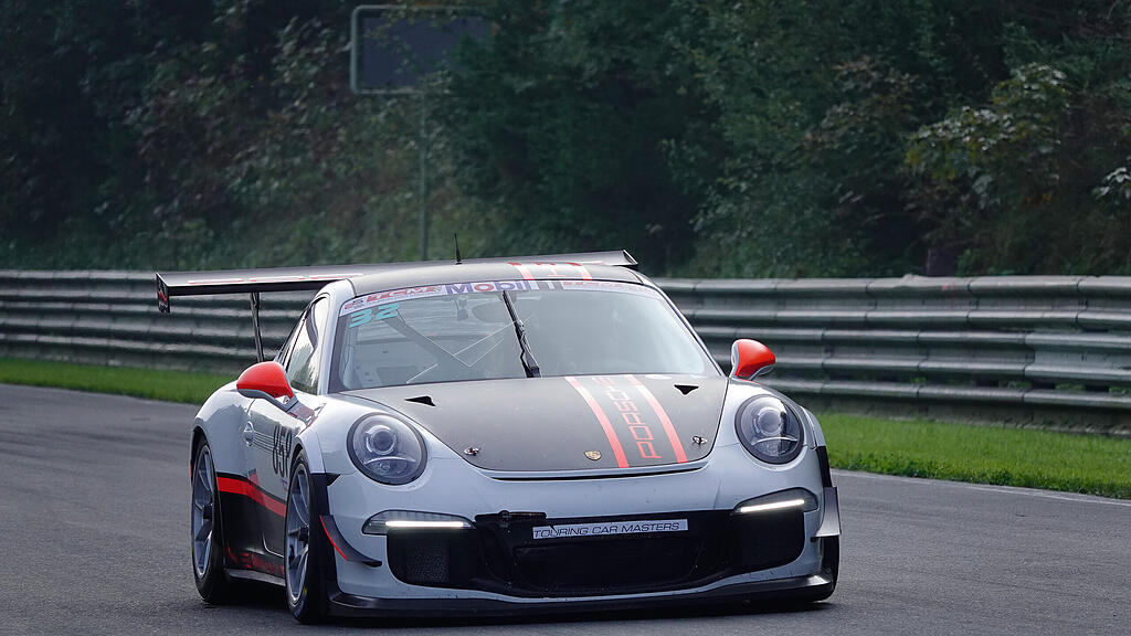 Histo Cup, Salzburgring