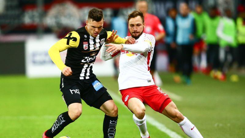 Red Bull Salzburg vs. LASK