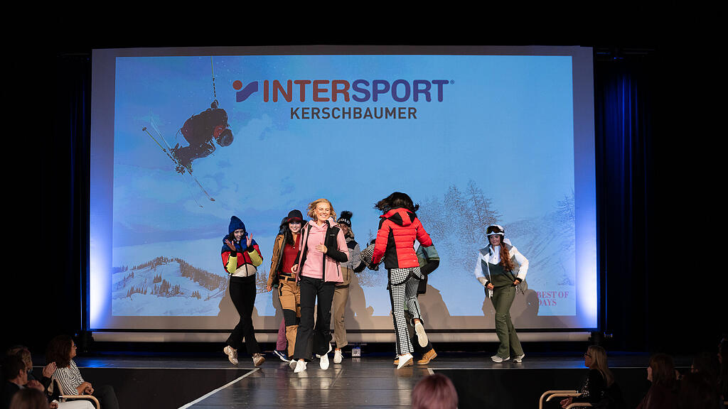 Best Of Fashion Modenschau
