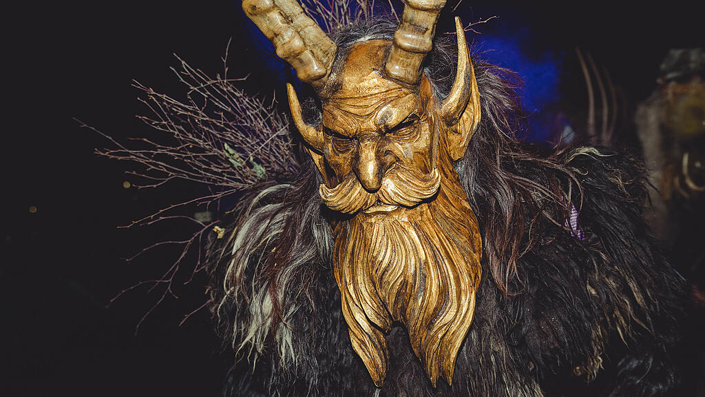 Krampuslauf Disco Villa