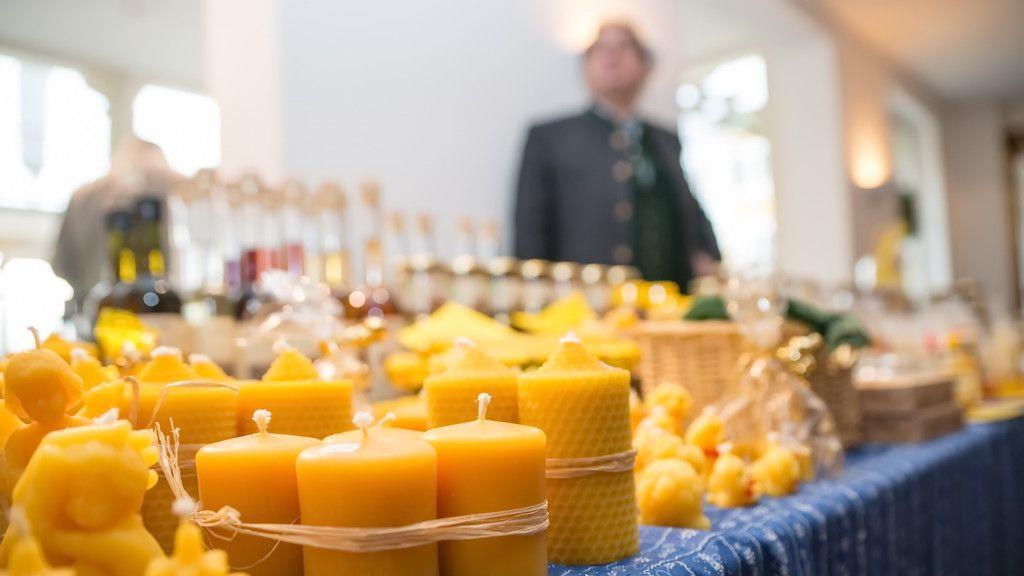 Adventmarkt im Gwandhaus