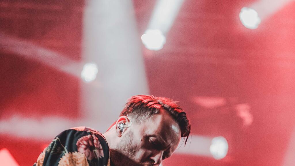 Revolverheld live am Gut Aiderbichl