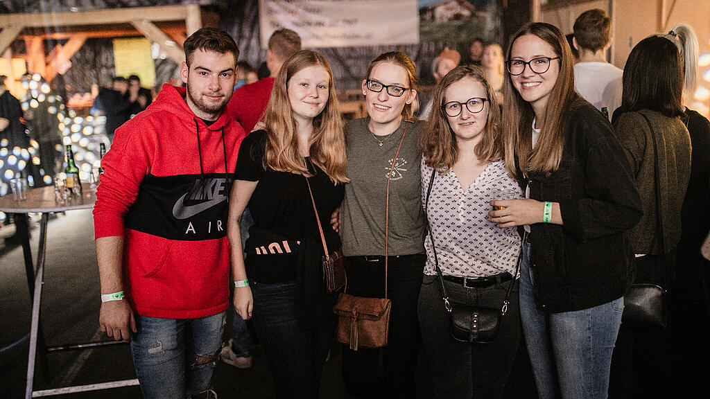 Perchten go Electro