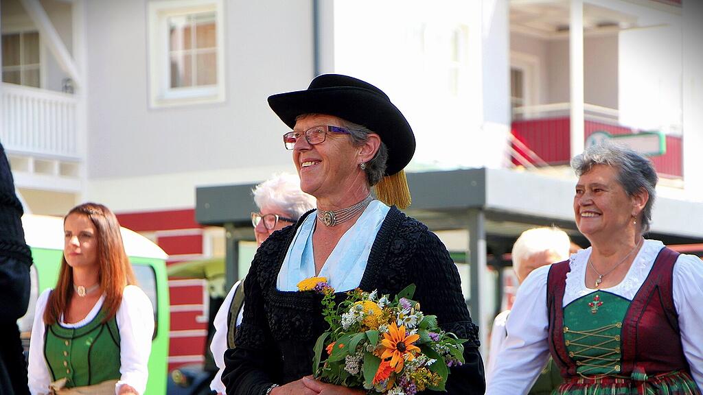 Hoher Festtag in Mariapfarr