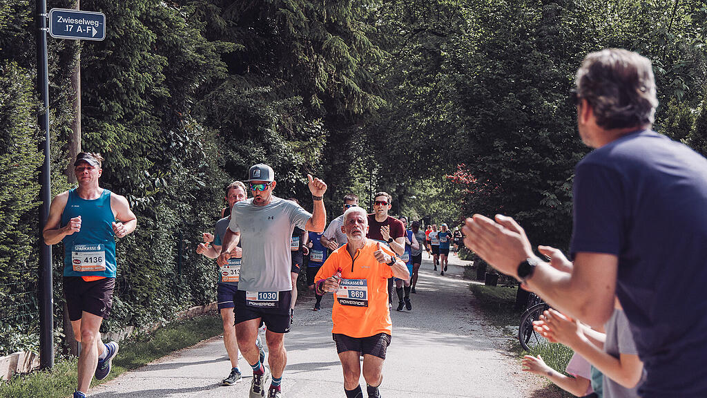 Salzburger Marathon 2023