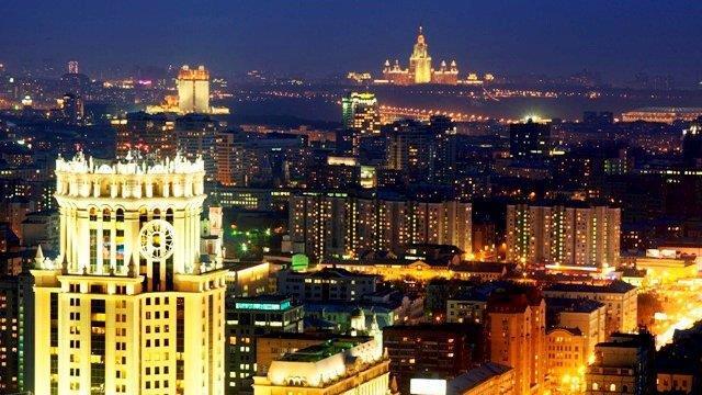 Atemberaubende Skylines