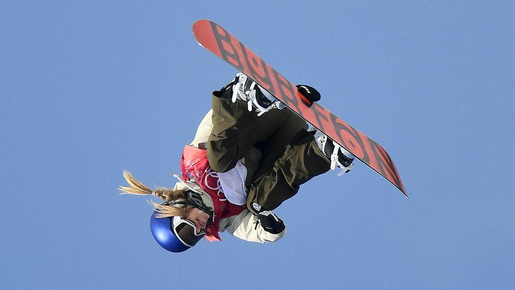 Gasser triumphierte im Snowboard-Big-Air-Bewerb