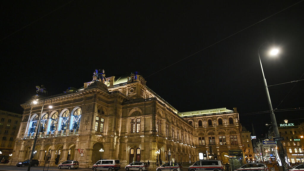 Terroranschlag Wien