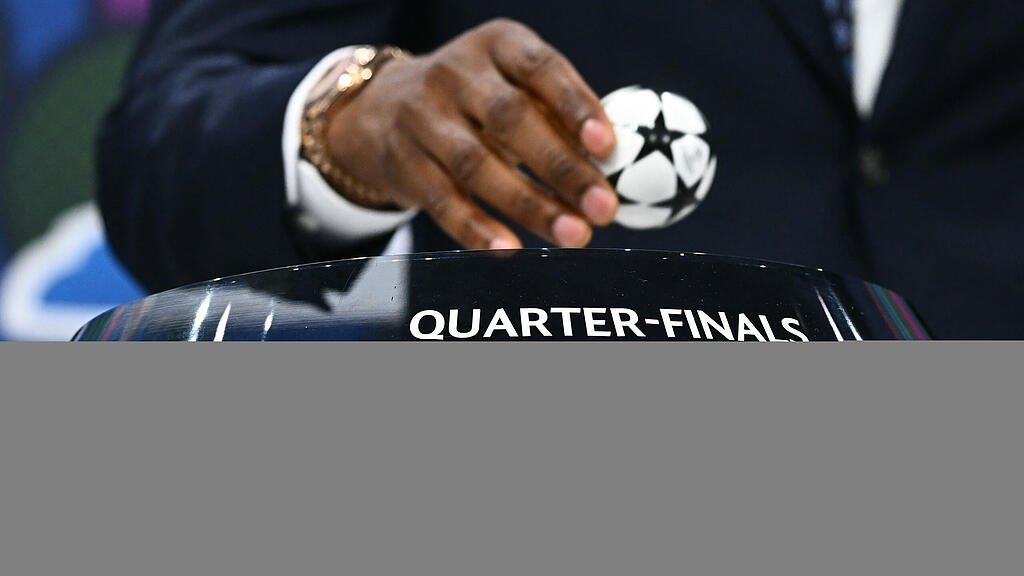 Champions League Auslosung