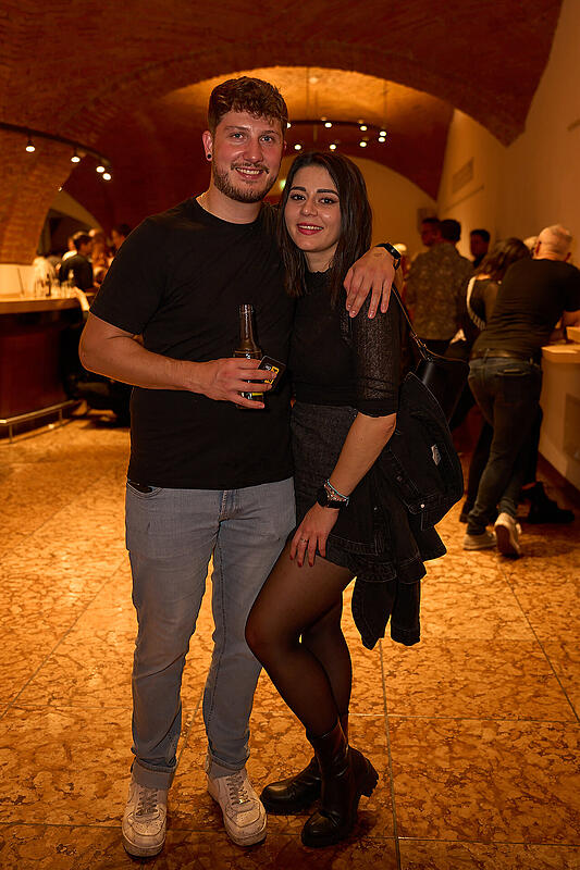 Ü30 Party in der Stiegl-Brauwelt