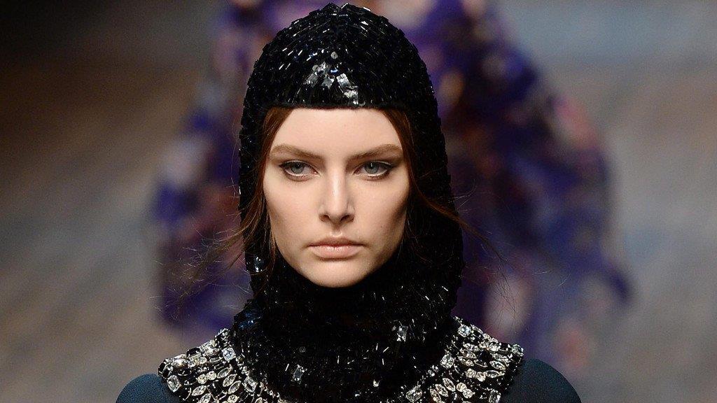 Mailänder Modewoche: Dolce & Gabbana