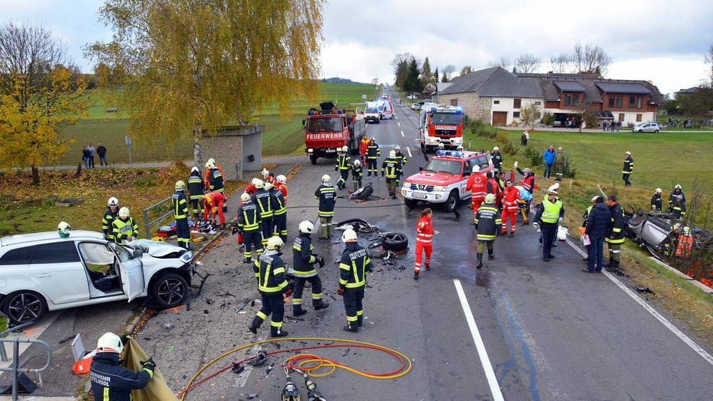 Unfall in Bad Leonfelden fordert Todesopfer